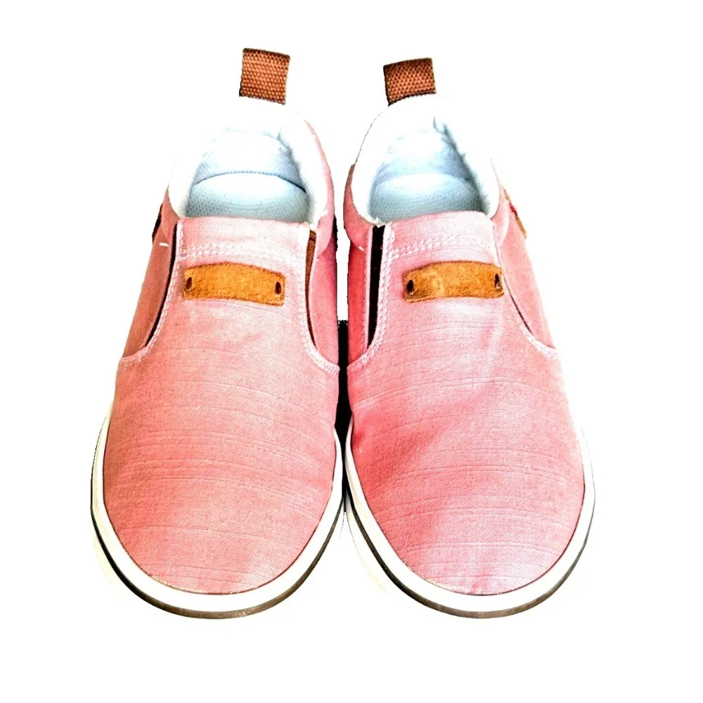 XTRATUF Women's Size‎ 7 ECO Sharkbyte Deck Shoe Lightweight & Breathable Pink
